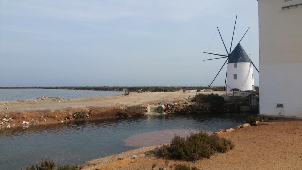 산페드로델피나타르 Hacienda Bellamar 아파트 외부 사진