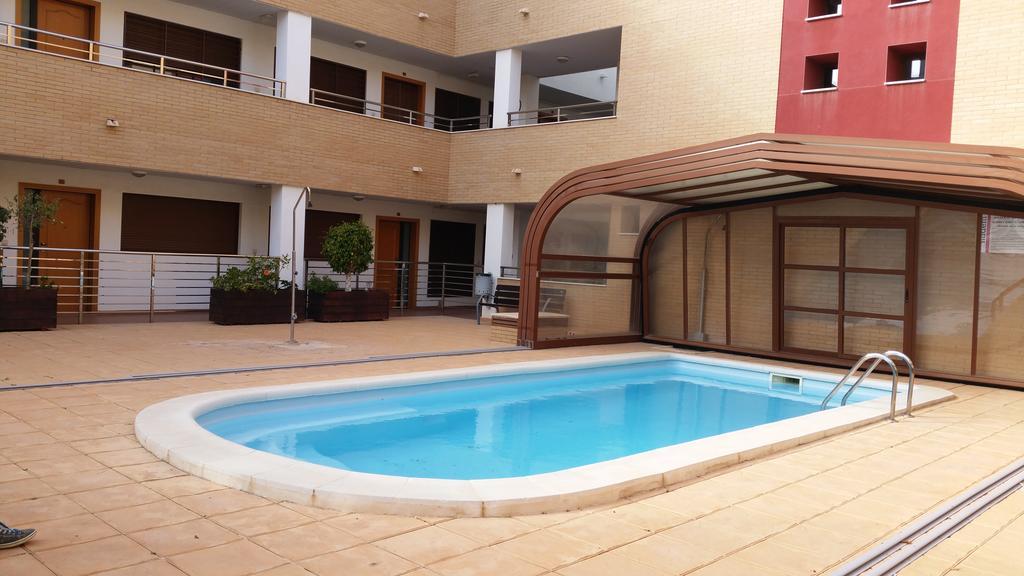 산페드로델피나타르 Hacienda Bellamar 아파트 외부 사진
