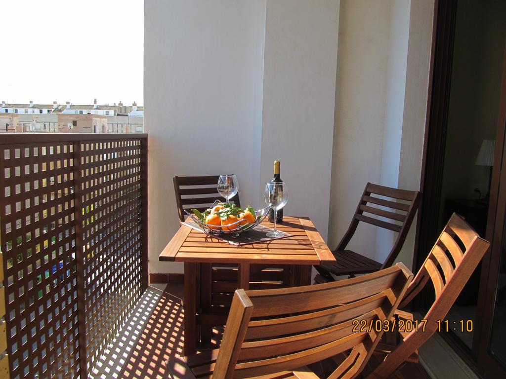 산페드로델피나타르 Hacienda Bellamar 아파트 외부 사진