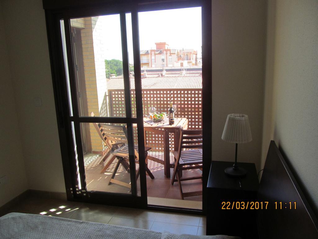 산페드로델피나타르 Hacienda Bellamar 아파트 외부 사진