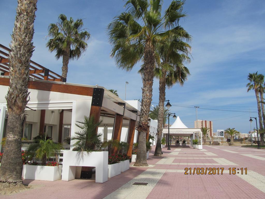 산페드로델피나타르 Hacienda Bellamar 아파트 외부 사진