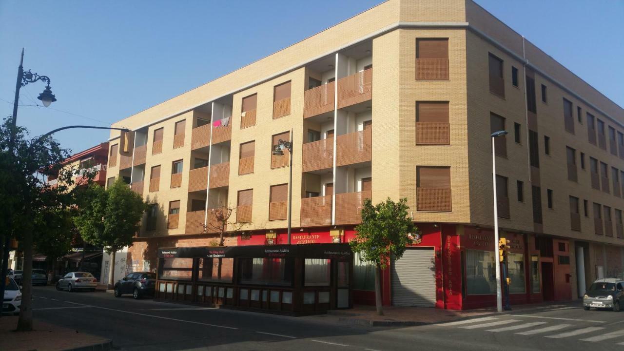 산페드로델피나타르 Hacienda Bellamar 아파트 외부 사진